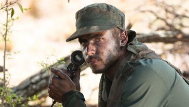 my fathers war