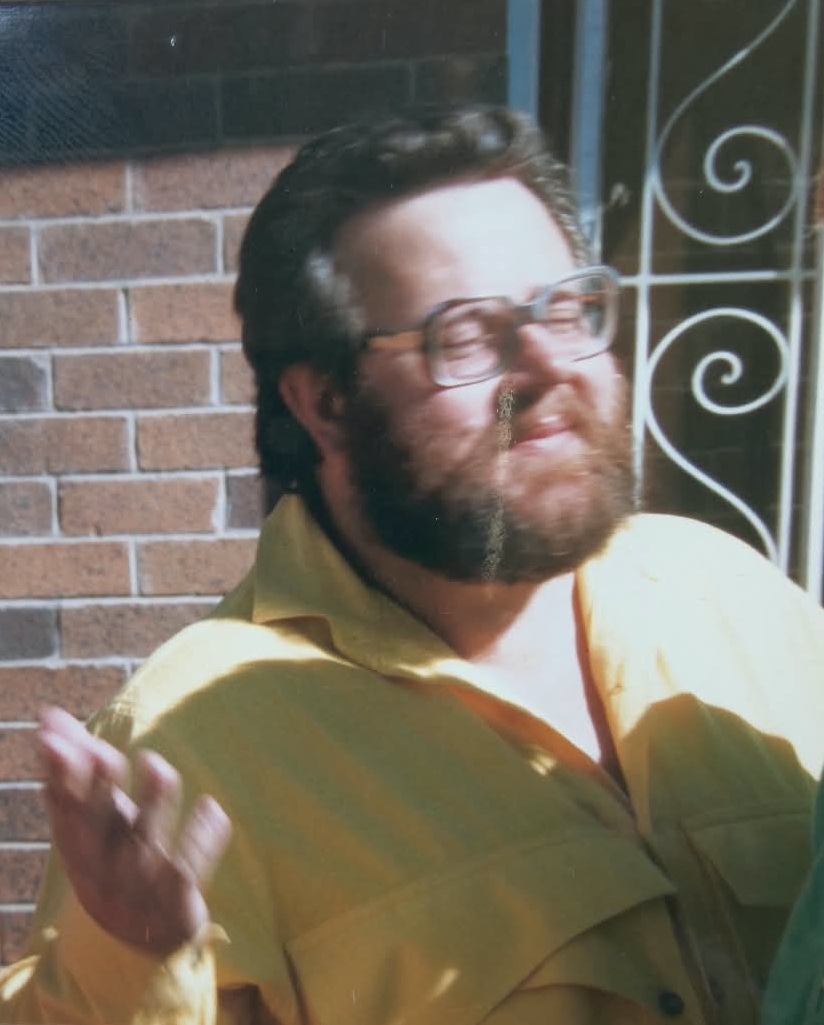barry ronge