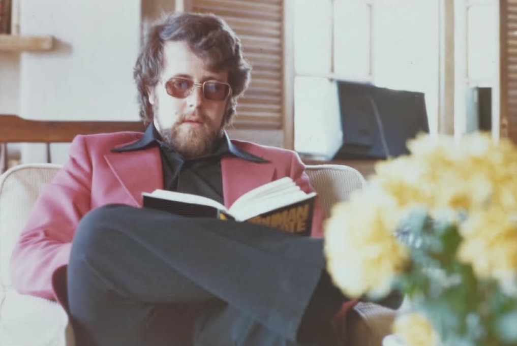 barry ronge