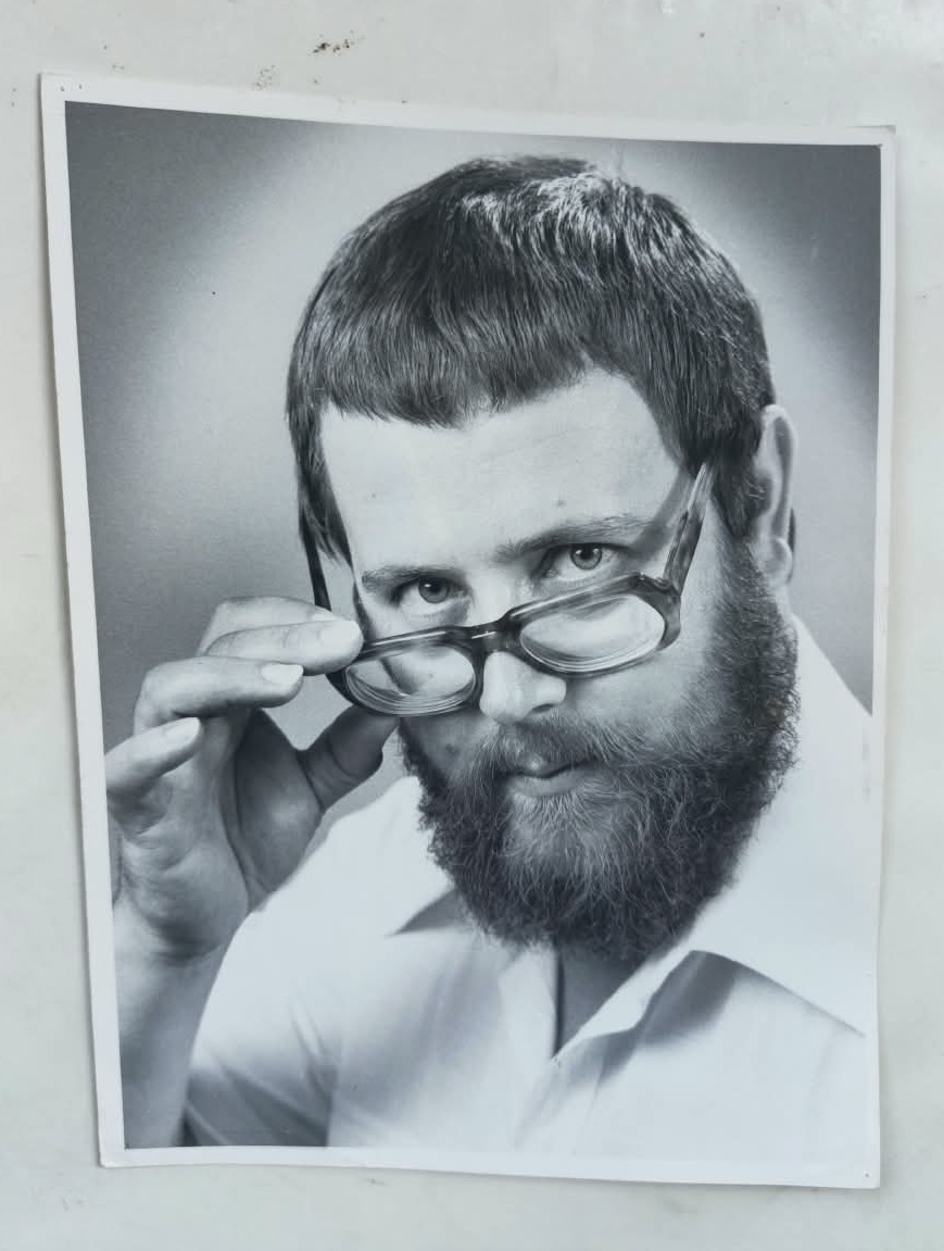 barry ronge