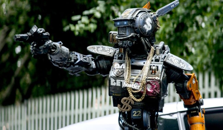 chappie film