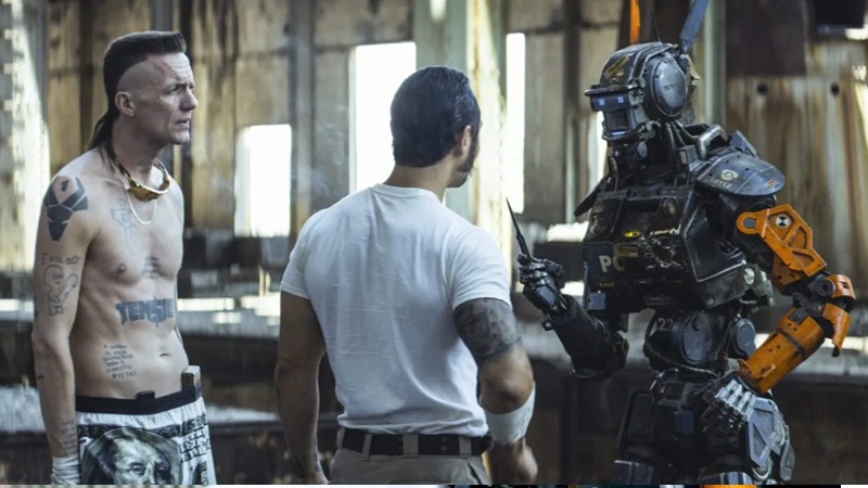 chappie movie