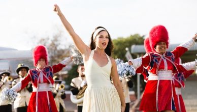 hollywood in my huis film - christia visser