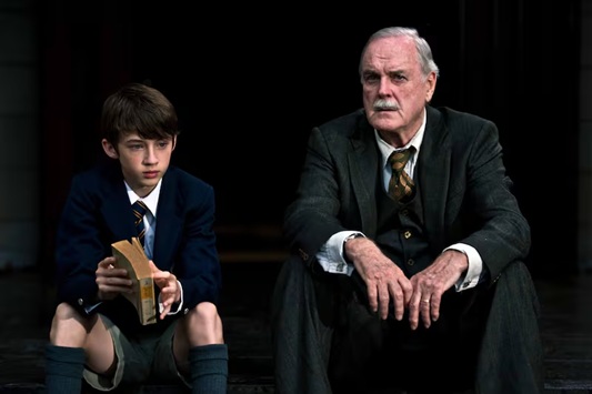 spud film troye sivan john cleese